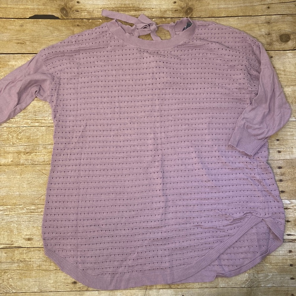 Light Purple Sweater